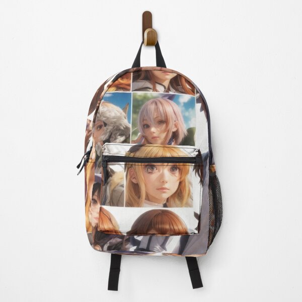 Item preview, Anime Character Designed designed and sold by Amitabr14.