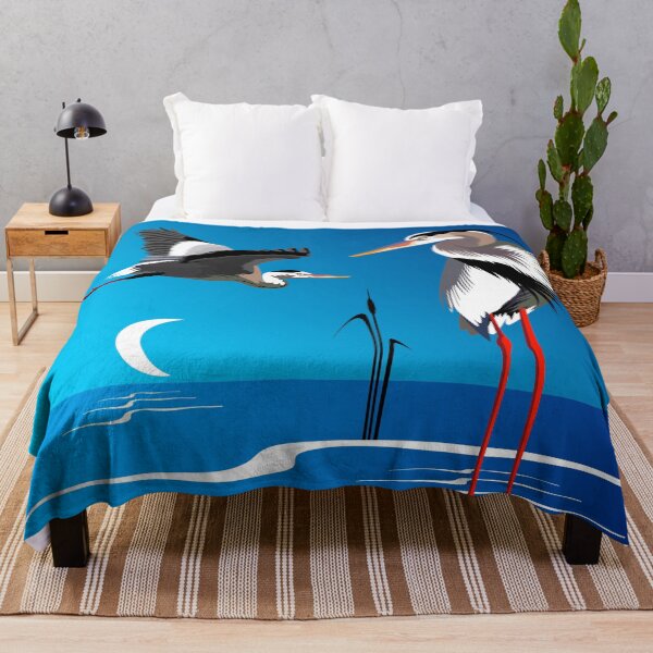 Item preview, Heron's Moon. designed and sold by Graham Colton.