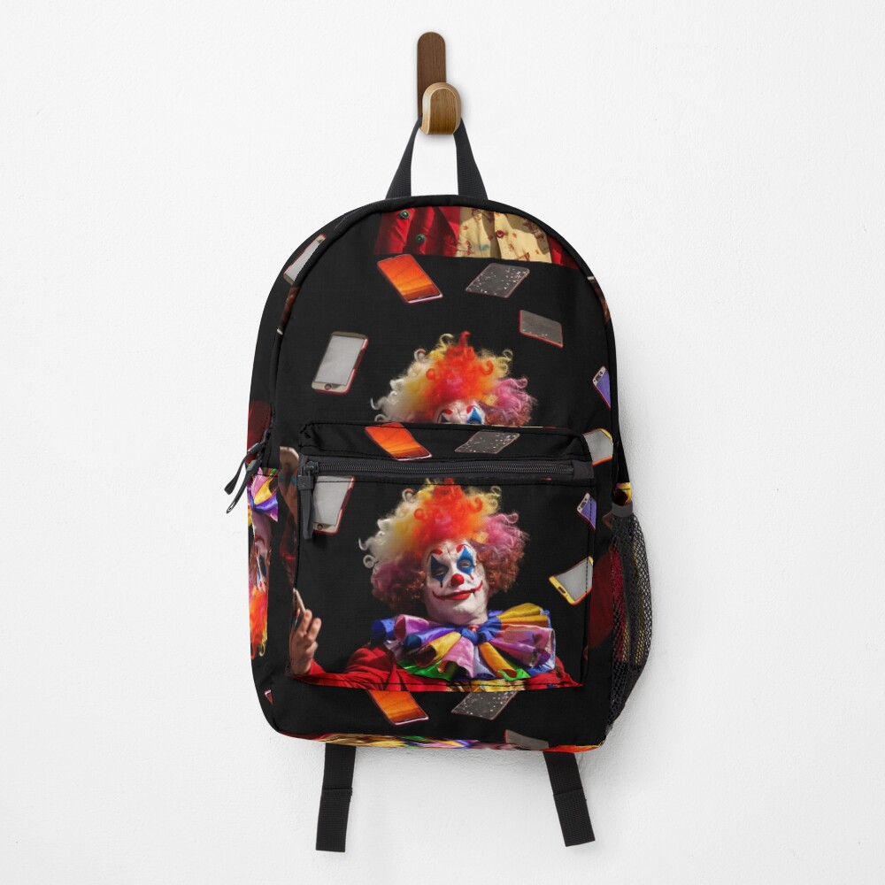 Item preview, Backpack designed and sold by RENcraft.