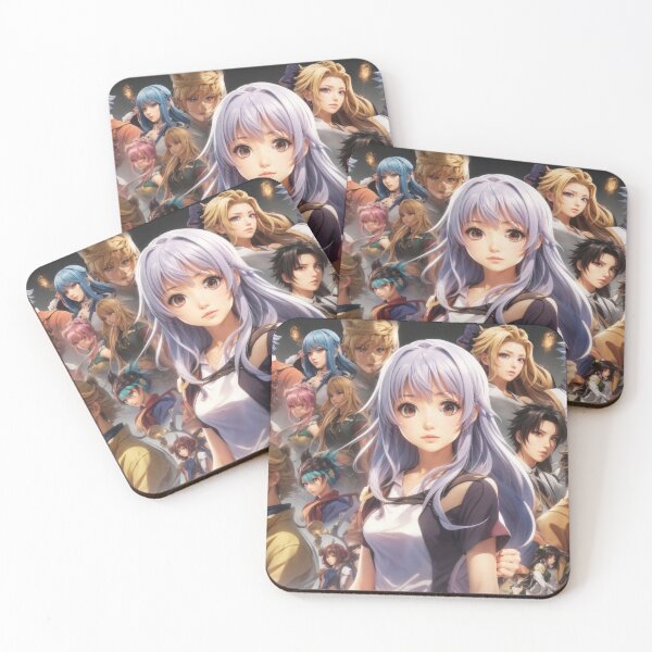Item preview, Anime Character Designed  designed and sold by Amitabr14.