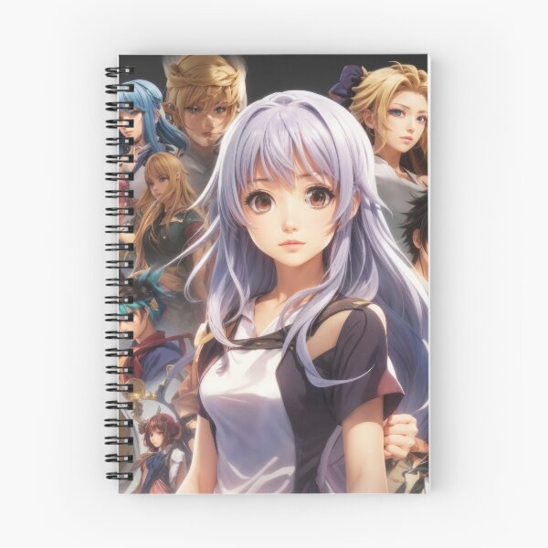 Item preview, Anime Character Designed  designed and sold by Amitabr14.