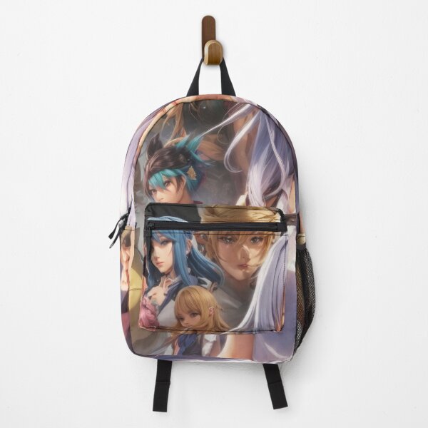 Item preview, Anime Character Designed designed and sold by Amitabr14.