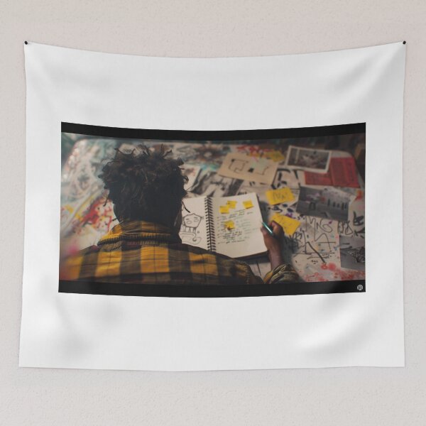 Item preview, The Study designed and sold by RicoInStudios.