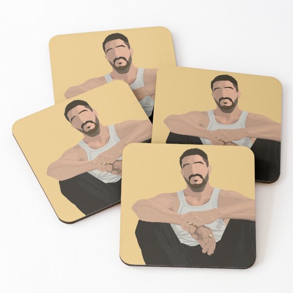 Item preview, Marcus Mumford designed and sold by makistickers.