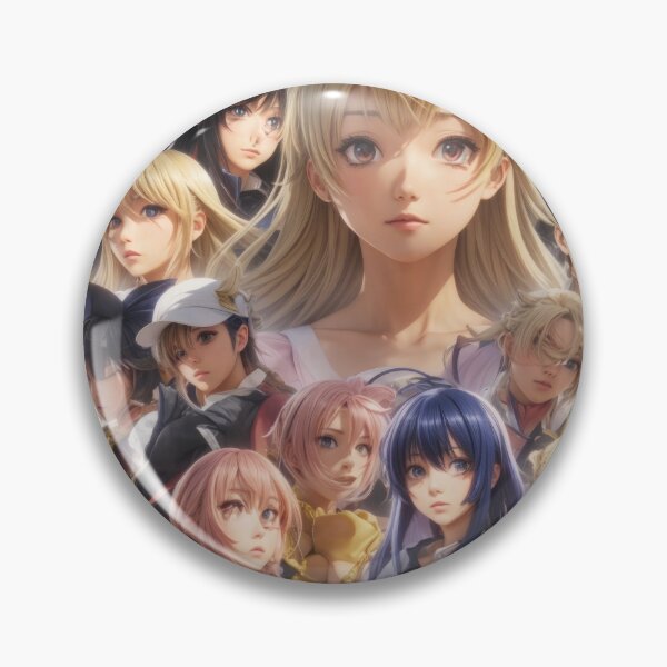 Item preview, Anime Character Designed  designed and sold by Amitabr14.