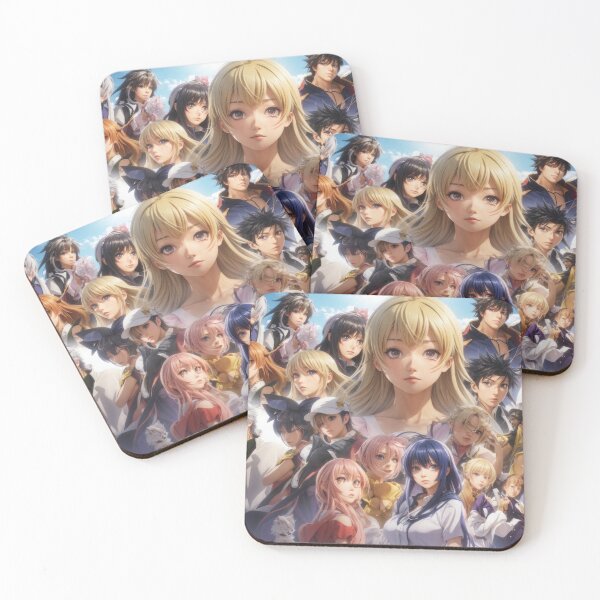 Item preview, Anime Character Designed  designed and sold by Amitabr14.