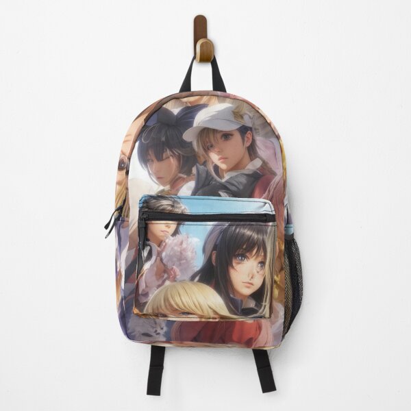 Item preview, Anime Character Designed designed and sold by Amitabr14.