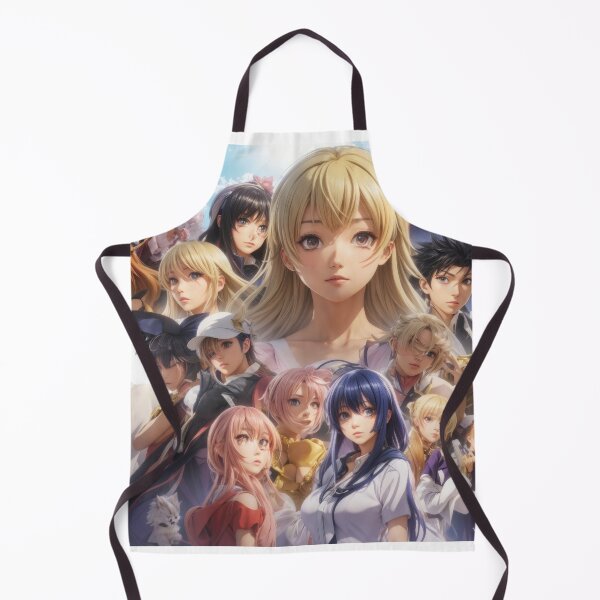 Item preview, Anime Character Designed designed and sold by Amitabr14.