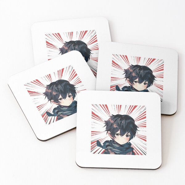 Item preview, Captivating Anime - Design designed and sold by zingster.
