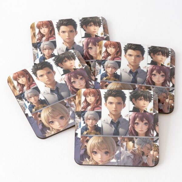 Item preview, Anime Character Designed  designed and sold by Amitabr14.