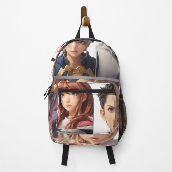 Item preview, Anime Character Designed designed and sold by Amitabr14.