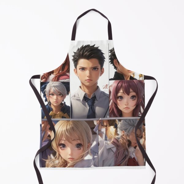 Item preview, Anime Character Designed designed and sold by Amitabr14.