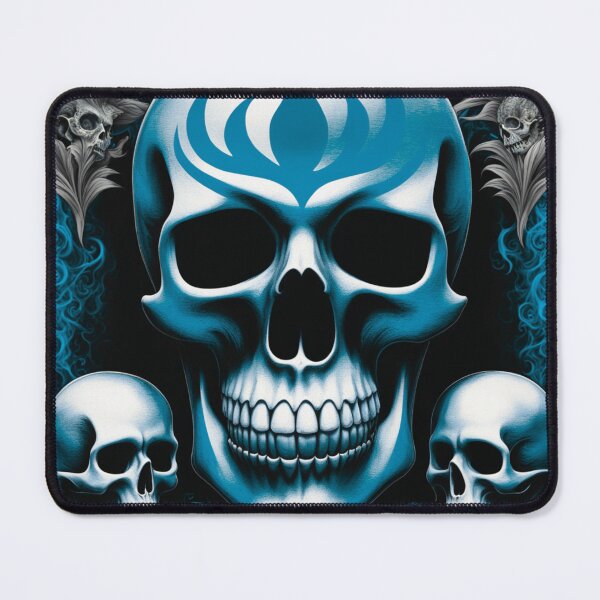 Item preview, Blue Death King designed and sold by SumSnarky.