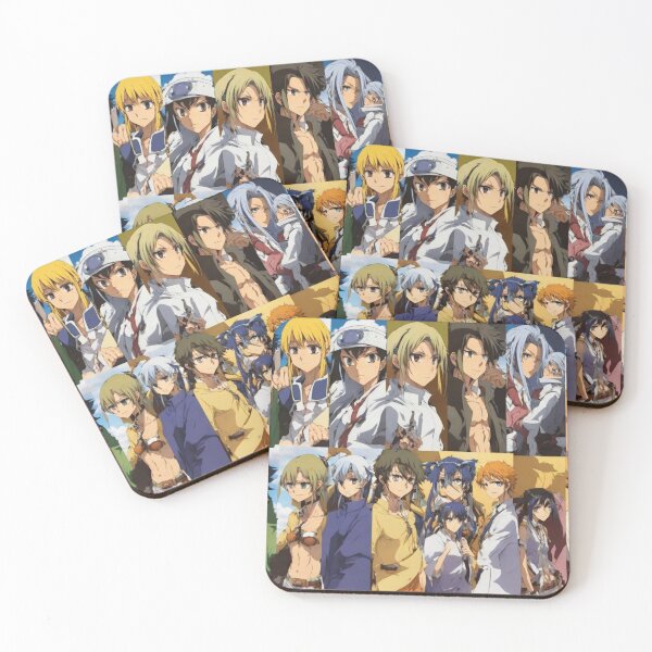 Item preview, Anime Character Designed  designed and sold by Amitabr14.