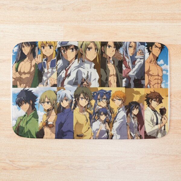 Item preview, Anime Character Designed  designed and sold by Amitabr14.