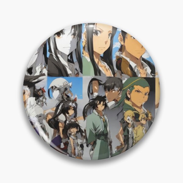 Item preview, Anime Character Designed  designed and sold by Amitabr14.