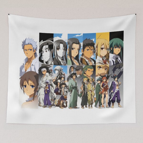 Item preview, Anime Character Designed  designed and sold by Amitabr14.