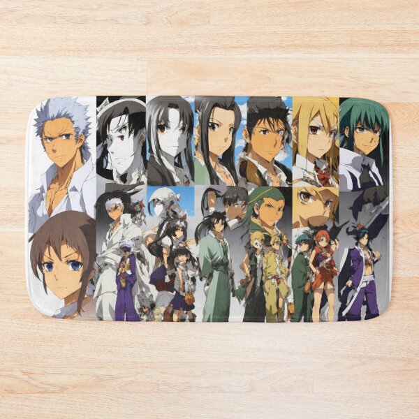 Item preview, Anime Character Designed  designed and sold by Amitabr14.