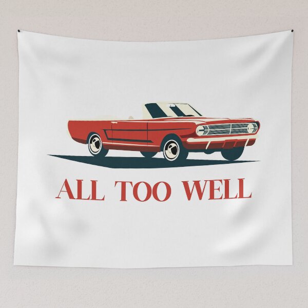 Item preview, All too well designed and sold by hatgan.