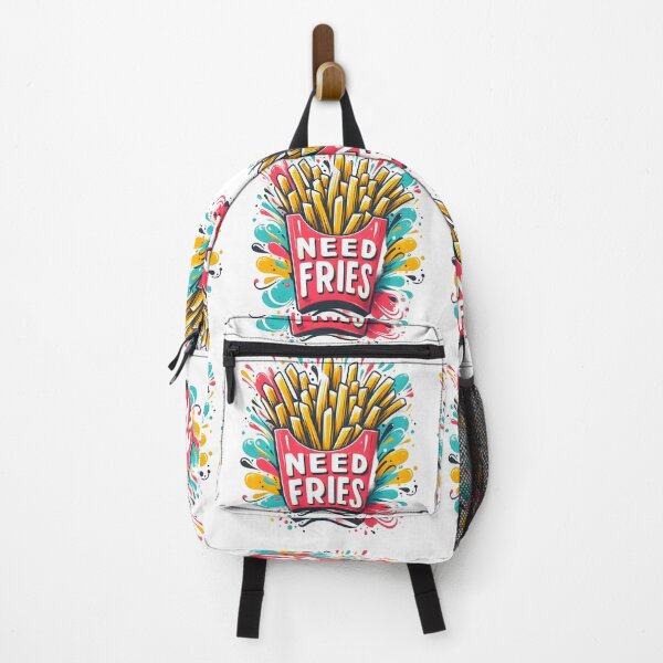 Item preview, French Fries, Belgian Fries designed and sold by TrueArtVibes.