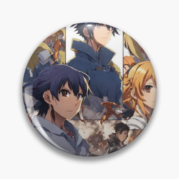 Item preview, Anime Character Designed  designed and sold by Amitabr14.