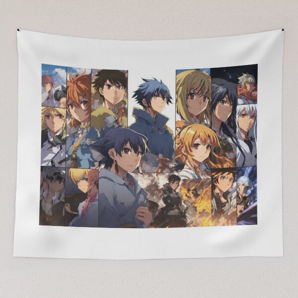 Item preview, Anime Character Designed  designed and sold by Amitabr14.