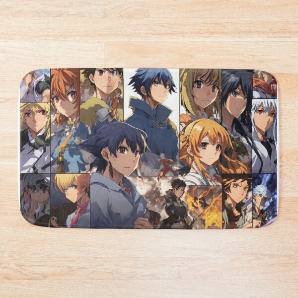 Item preview, Anime Character Designed  designed and sold by Amitabr14.