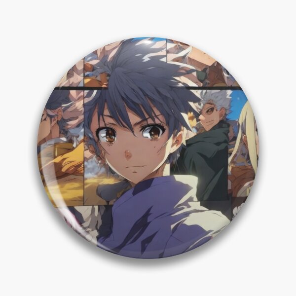 Item preview, Anime Character Designed  designed and sold by Amitabr14.