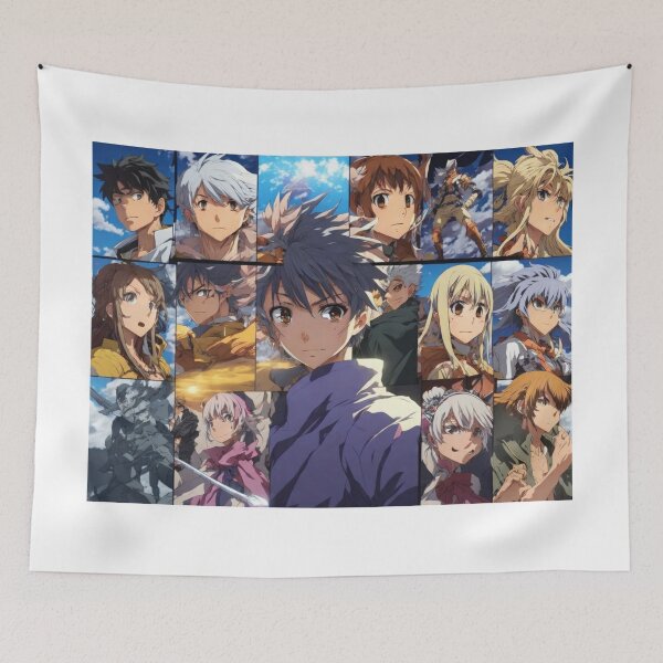 Item preview, Anime Character Designed  designed and sold by Amitabr14.