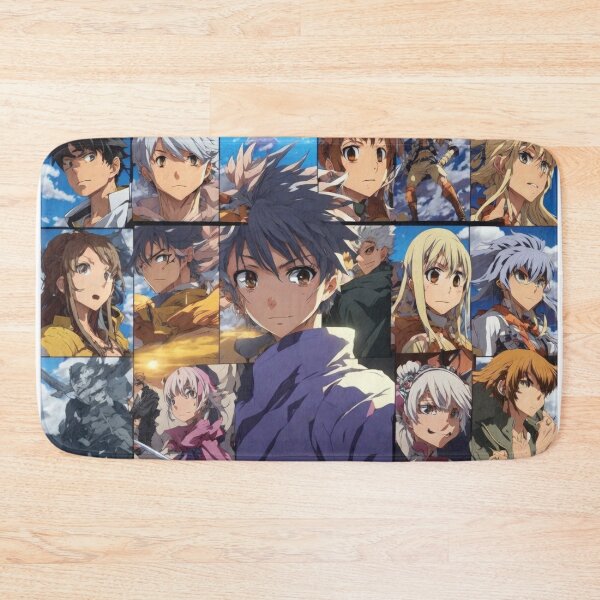 Item preview, Anime Character Designed  designed and sold by Amitabr14.