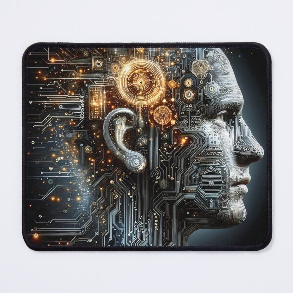 Item preview, Intergration of AI designed and sold by ArtByteStudio81.