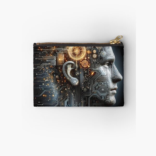 Item preview, Intergration of AI designed and sold by ArtByteStudio81.
