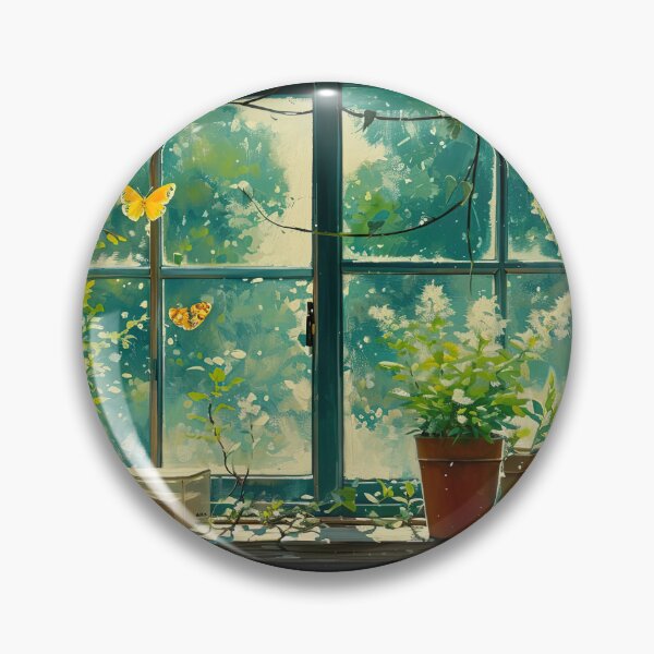 Item preview, my window designed and sold by ururuty.