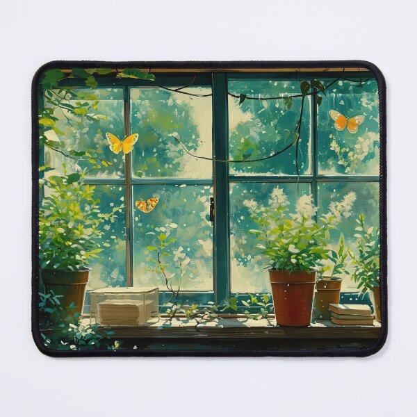 Item preview, my window designed and sold by ururuty.