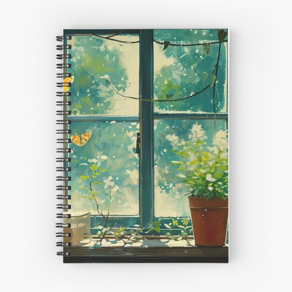 Item preview, my window designed and sold by ururuty.