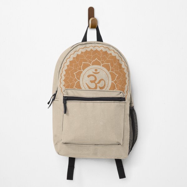Item preview, Crown Chakra Mandala - Dove + Rust designed and sold by Irene Estelle.
