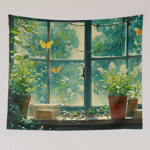 Item preview, my window designed and sold by ururuty.