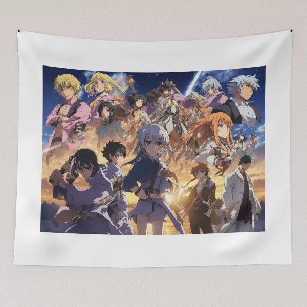 Item preview, Anime Character Designed  designed and sold by Amitabr14.