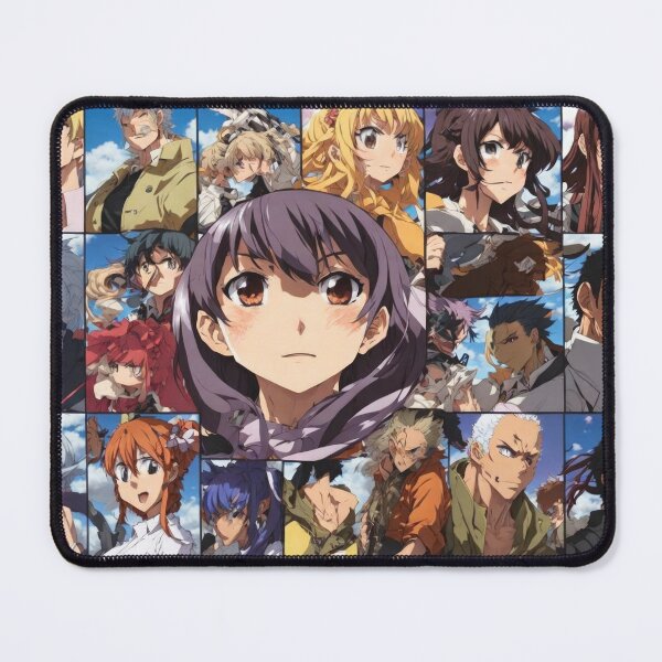 Item preview, Anime Character Designed designed and sold by Amitabr14.