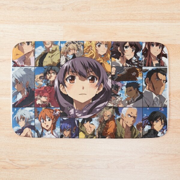 Item preview, Anime Character Designed  designed and sold by Amitabr14.