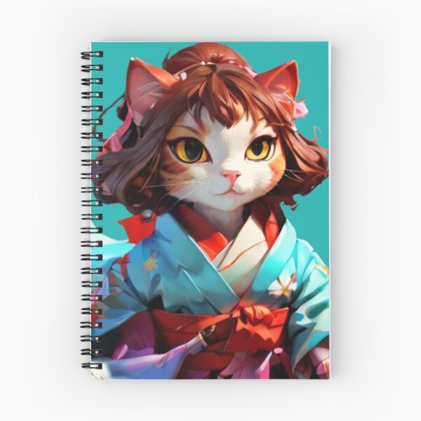 Item preview, Japanese cat  designed and sold by olademar.