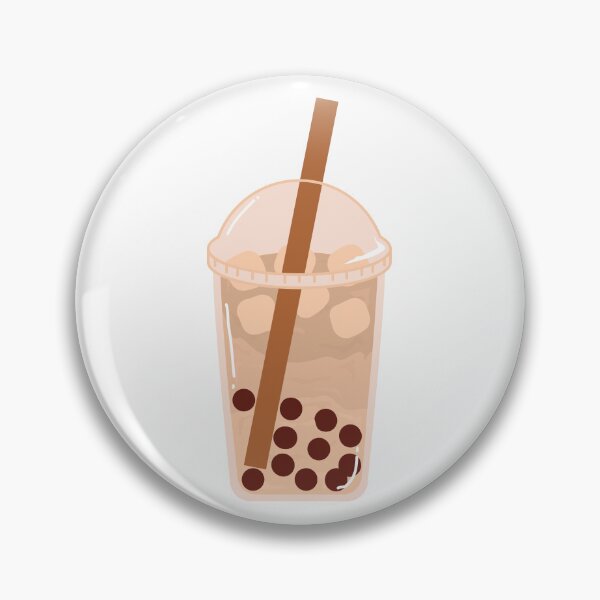 Item preview, boba tea designed and sold by Luisshopp.
