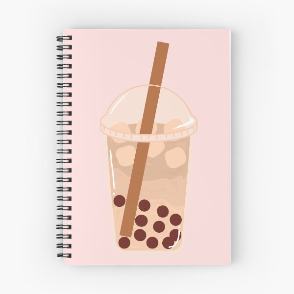 Item preview, boba tea designed and sold by Luisshopp.