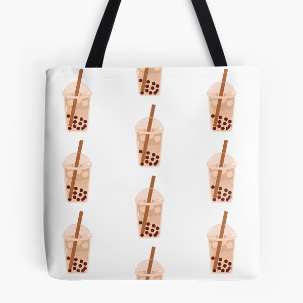 Item preview, boba tea designed and sold by Luisshopp.