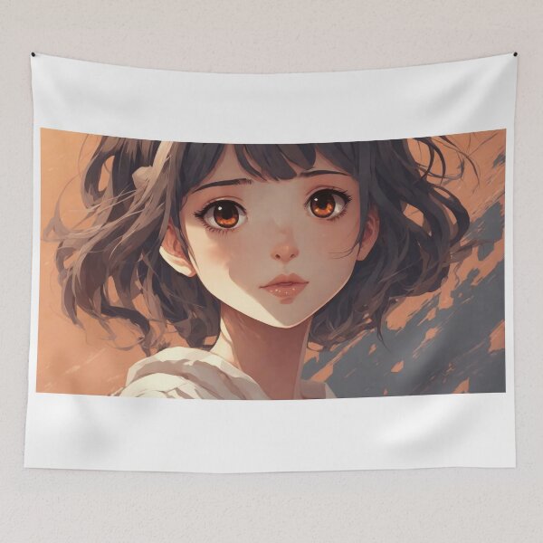 Item preview, Girl art work designed and sold by Amitabr14.