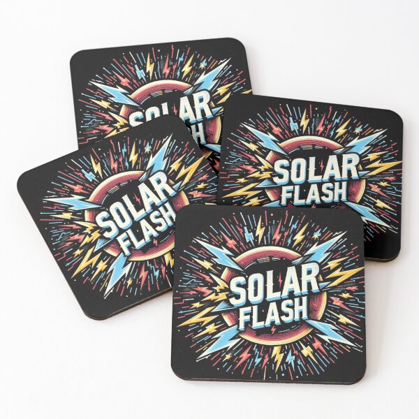 Item preview, destello solar designed and sold by Myra365Art.