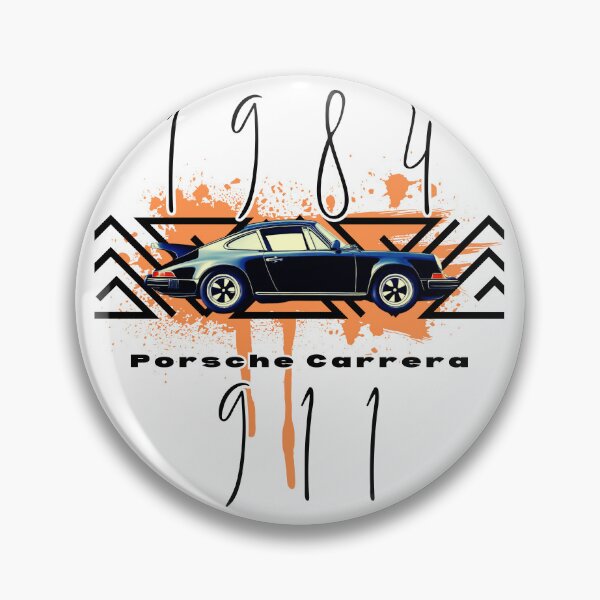 Item preview, 1984 PORSCHE CARRERA 911 DESIGN designed and sold by MyEpicSquare.
