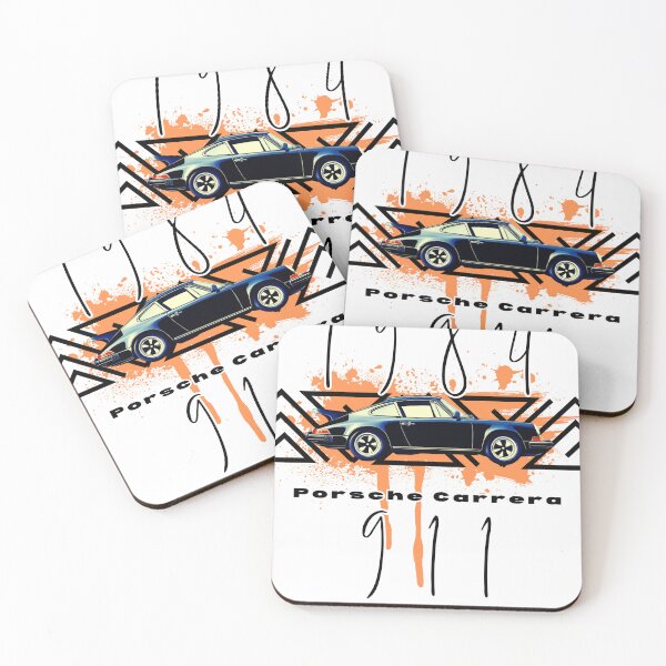 Item preview, 1984 PORSCHE CARRERA 911 DESIGN designed and sold by MyEpicSquare.