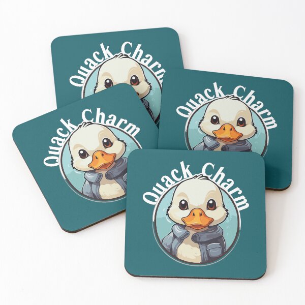 Item preview, Quack Charm designed and sold by EmlStore.