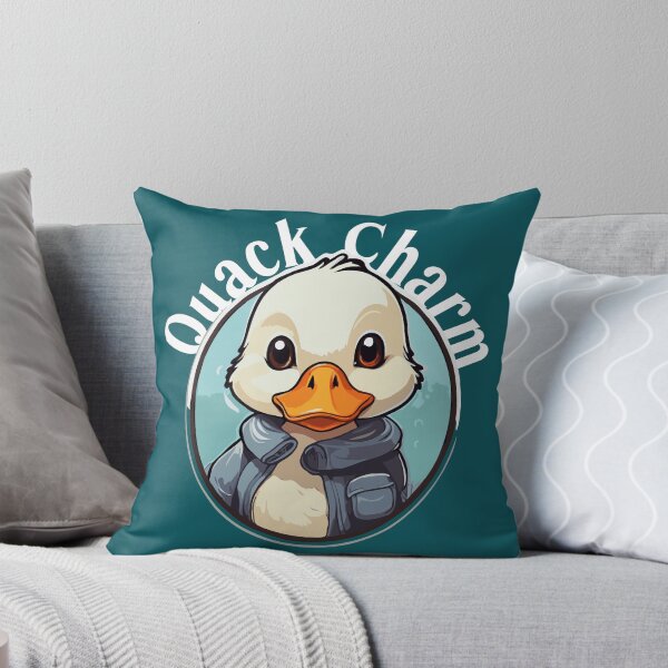 Item preview, Quack Charm designed and sold by EmlStore.